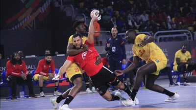 كرة اليد، 4 مواجهات قوية في ربع نهائي أمم أفريقيا اليوم