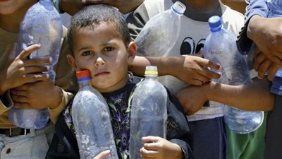 الأمم المتحدة تحذر من نقص المساعدات الإنسانية لغزة عقب حصار معبر كرم أبو سالم