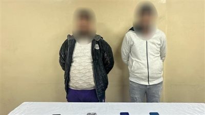 ضبط عصابة سرقة أموال المواطنين من أمام ماكينات الصراف الآلى في القليوبية