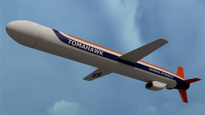 صواريخ توماهوك التي استخدمتها أمريكا ضد الحوثيين (فيديوجراف)