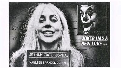 وارنر بروس تدشن حسابات رسمية لفيلم Joker 2 على مواقع التواصل الاجتماعي