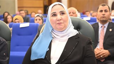 القباج تشهد إعلان نتائج مسابقة وزارة التضامن للأفلام القصيرة 