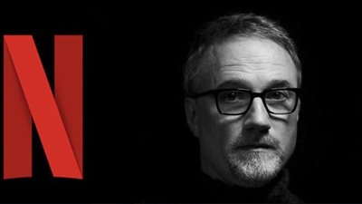  ديفيد فينشر يمدد عقده مع نتفليكس لـ 3 سنوات جديدة