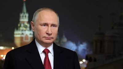 بوتين يتعهد بالقضاء نهائيًا على النازية