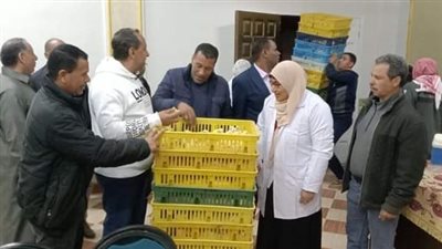 توفير مشروعات صغيرة للأسر المعيلة بقرى الوادي الجديد