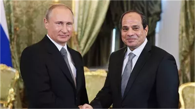 السيسي: مشروع الضبعة النووي يحقق النمو الاقتصادي 