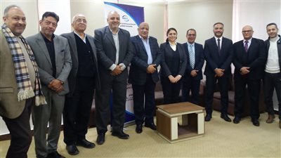 مركز تحديث الصناعة يشهد قصة نجاح جديدة مع إحدى شركات العبوات والاستثمار العقاري