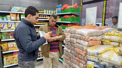الداخلية تضبط 1316 قضية حجب سلع غذائية عن الأسواق لرفع سعرها 