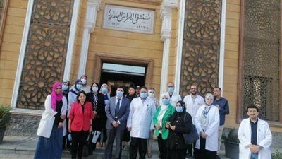 محافظ الشرقية يشيد بمجهودات وحدة حقوق الإنسان خلال عام 2023 