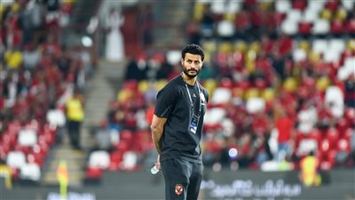 مصادر: الشناوي قد يحتاج إلى تدخل جراحي بعد إصابته أمام كاب فيردي 