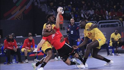 كرة اليد، مواجهة محتملة بين مصر وتونس في نصف نهائي أمم أفريقيا