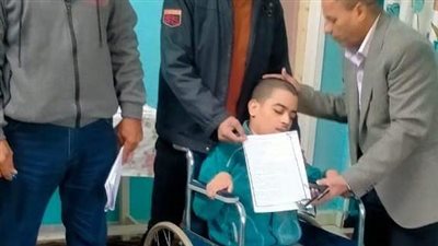 وزارة العمل: عقود عمل جديدة لذوى الهمم بالوادى الجديد