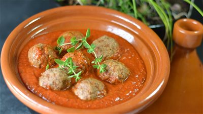 طريقة عمل كفتة داود باشا