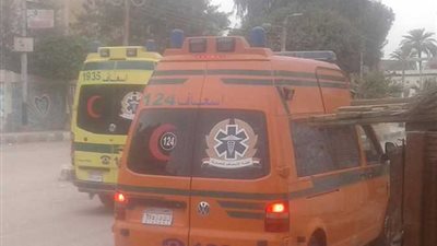 مصرع وإصابة 4 أشخاص فى حادث تصادم أتوبيس بسيارة على طريق أبوسمبل بأسوان