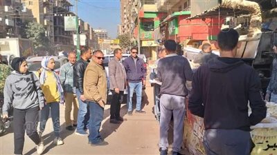 حملة للمرور على الأسواق لضبط الأسعار والتأكد من توافر السلع الغذائية بقنا