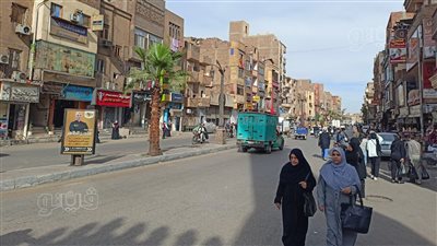 التفاصيل الكاملة لـ زلزال شرق الأقصر.. والمواطنون: شعرنا بهزة أرضية (بث مباشر)