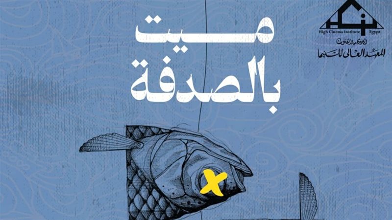 بوستر فيلم ميت بالصدفة،