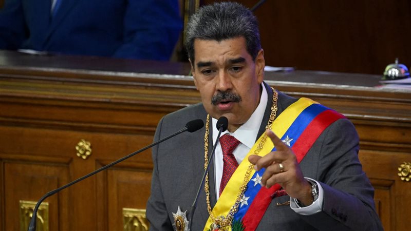 نيكولاس مادورو، فيتو