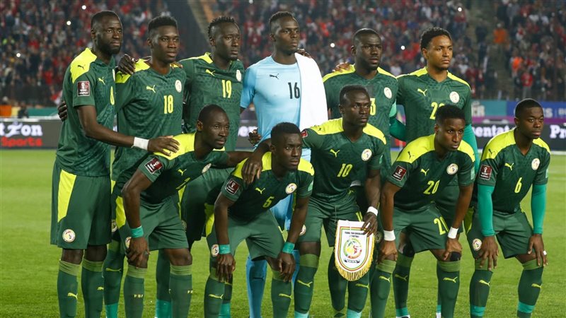 منتخب السنغال، فيتو