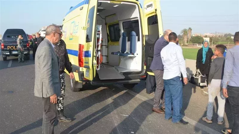 حادث طريق، فيتو