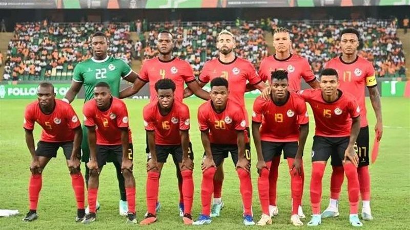منتخب موزمبيق،فيتو