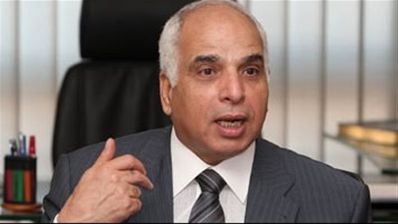 حمدى خليفة، فيتو