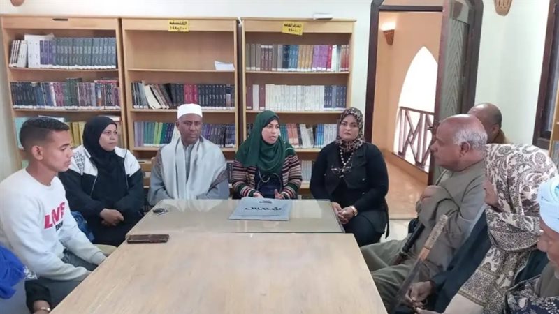 جانب من الندوة،فيتو