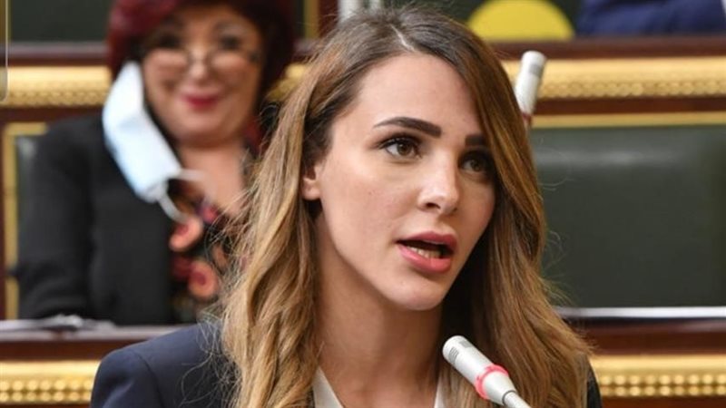 النائبة فاطمة سليم،
