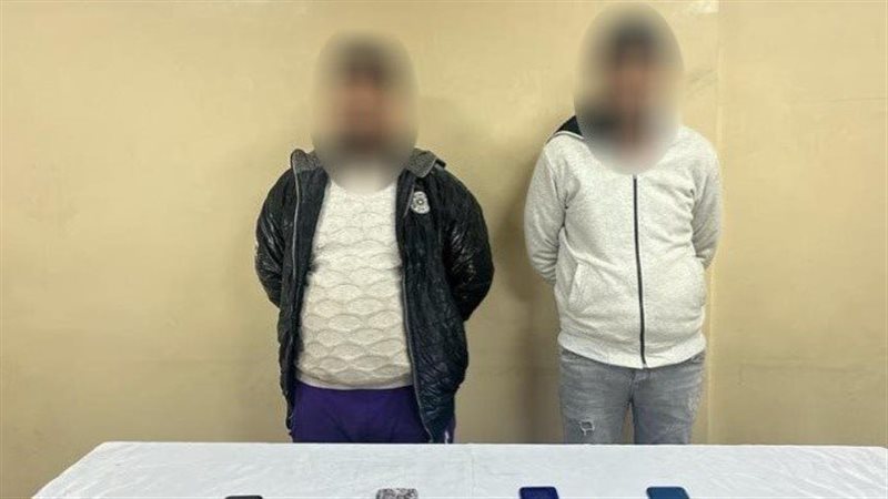 ضبط تشكيل عصابى للنصب