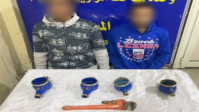 ضبط 3 تشكيلات عصابية