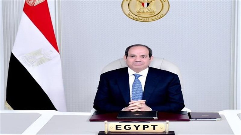الرئيس عبد الفتاح