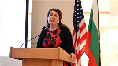 قلب العروبة النابض، السفيرة الأمريكية الجديدة توجه رسالة إلى مصر (فيديو)