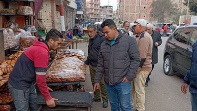 محافظ الشرقية: استمرار تكثيف الحملات لإزالة التعديات يوميا 