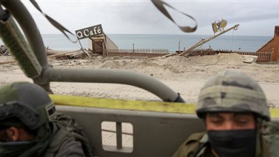 تهدف لتهجير الفلسطينيين.. الاحتلال يروج لمشروع إقامة جزيرة اصطناعية قبالة سواحل غزة.. وفلسطين: اذهبوا أنتم إليها