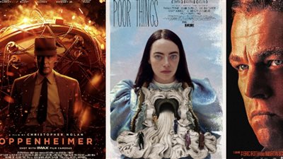 Oppenheimer يتصدر قائمة الأفلام الأكثر ترشيحا في أوسكار 2024