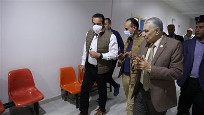 وزير الصحة: استحداث وحدة قسطرة قلبية بمستشفى إيتاي البارود العام