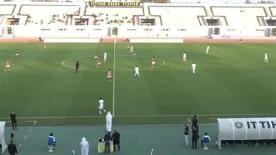  الأهلي يخسر أمام الأخدود السعودي بثنائية وديا