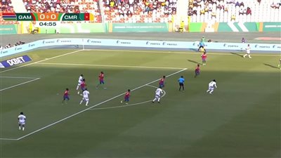 الكاميرون يخطف فوزا دراميا من جامبيا ويتأهل لدور الـ16 في أمم أفريقيا 