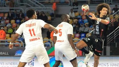 كرة اليد، مصر وتونس وجها لوجه في نصف نهائي كأس الأمم الأفريقية