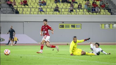 أخبار الرياضة اليوم.. الأهلي يخسر من الأخدود.. الزمالك يقترب من ضم 4 لاعبين.. تأهل تاريخي لفلسطين.. محمد الشناوي يطير إلى ألمانيا