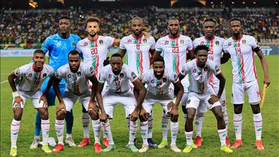 موعد مباراة موريتانيا ضد الرأس الأخضر في أمم أفريقيا والقنوات الناقلة
