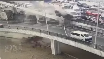  نجيب ساويرس يعلق على حادث تريلا المريوطية: مرآة للفشل والإهمال