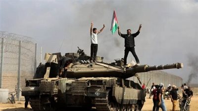 القسام تعلن أسر قائد لواء إسرائيلي خلال طوفان الأقصى