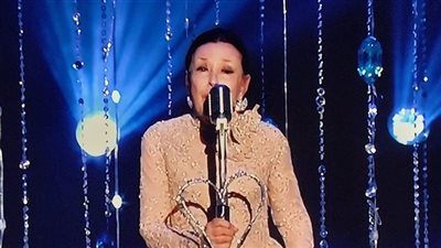 تامر عاشور لمنتقدي تكريم نجاة الصغير: أنتو واعيين للكلام اللي بتقولوه هي اتكرمت في إسرائيل