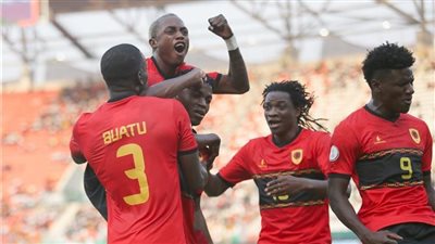 أنجولا تتأهل رسميا لأمم أفريقيا 2025 بعد الفوز على النيجر 