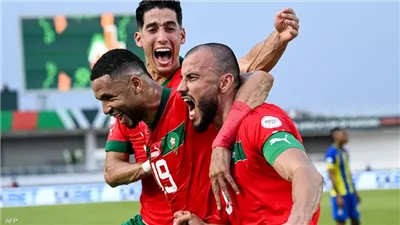 منتخب المغرب يتفوق على زامبيا في تاريخ مواجهاتهما قبل موقعة اليوم 