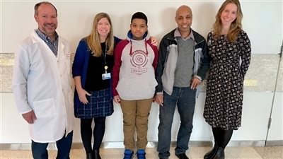 علاج جين نادر ينجح في إعادة السمع لطفل مغربي 