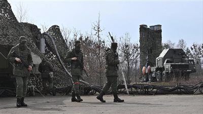 الدفاع الروسية: اعتراض 4 طائرات مسيرة أوكرانية فوق مقاطعة أوريول غرب البلاد