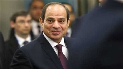  الرئيس السيسي يصل مقر احتفال عيد الشرطة الـ 72