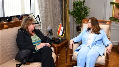 وزيرة الهجرة: ملف دعم استثمار المصريين في الخارج أحد أهم الأولويات خلال 2024